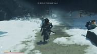 A still of Nine Tails enemies from the Poison and Lies quest (Image via Sucker Punch || YouTube@Gamerack)